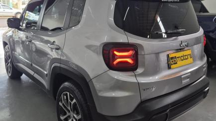 Jeep Renegade 1.3 T270 Longitude