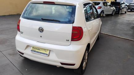 Volkswagen Fox 1.6 VHT (Flex)