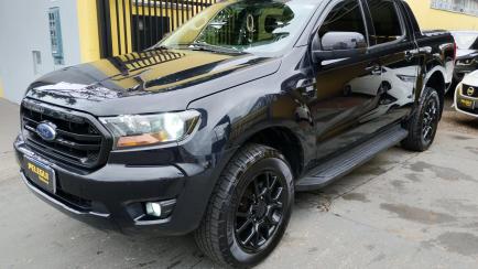 Ford Ranger (Cabine Dupla) Ranger 2.2 CD Black (Aut)