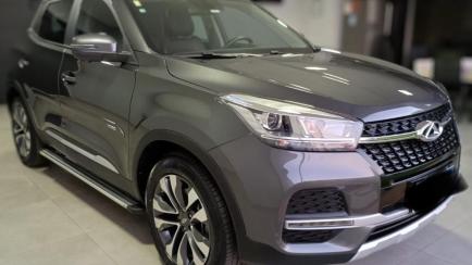 Caoa Chery Tiggo 5X 1.5T TXS DCT