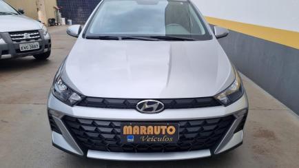 Hyundai HB20S 1.0 Limited