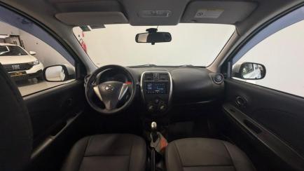 Nissan March 1.0 12V S (Flex)