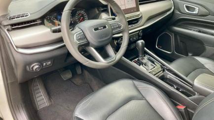 Jeep Compass 1.3 T270 Longitude