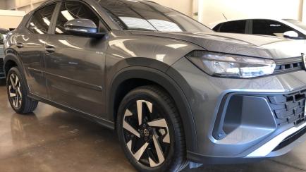 Volkswagen Tera 1.0 TSI High (Aut)
