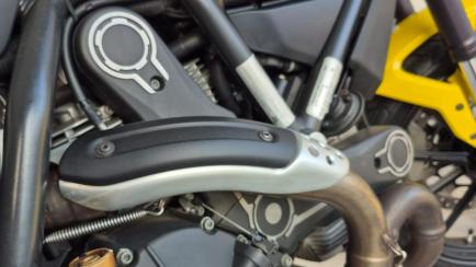 Ducati Scrambler Icon