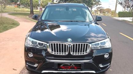 BMW X3 2.0 xDrive20i X Line