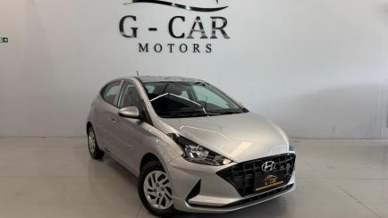 Hyundai HB20 1.0 Sense
