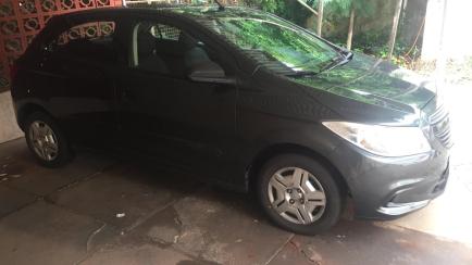 Chevrolet Onix 1.0 Joy SPE/4