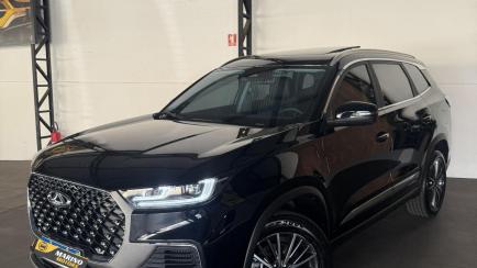 Caoa Chery Tiggo 8 Pro Plug In Tiggo 8 Pro 1.5 Plug-in Hybrid