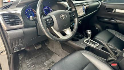 Toyota Hilux Cabine Dupla Hilux 2.8 TDI CD SRV 4x4 (Aut)