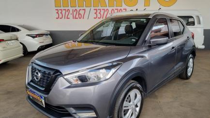 Nissan Kicks 1.6 S CVT (Flex)