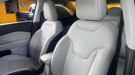 Jeep Compass 2.0 Longitude (Aut) (Flex)