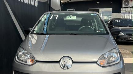 Volkswagen Up! 1.0 12v E-Flex take up! 4p