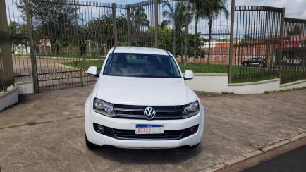 Volkswagen Amarok 2.0 TDi CD 4x4 Highline (Aut)