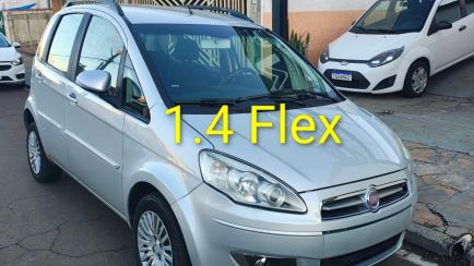 Fiat Idea Attractive 1.4 8V (Flex)