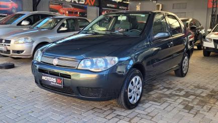 Fiat Siena Fire 1.0 8V (Flex)
