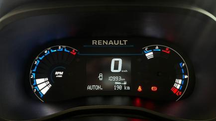 Renault Kwid 1.0 Intense