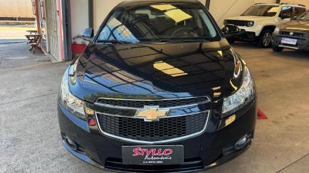 Chevrolet Cruze LT 1.8 16V Ecotec (Flex)