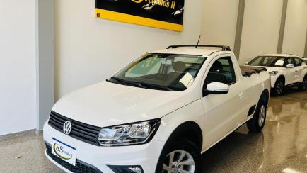 Volkswagen Saveiro Trendline 1.6 MSI CS (Flex)