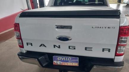 Ford Ranger (Cabine Dupla) Ranger 3.2 TD 4x4 CD Limited Auto