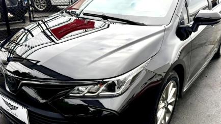 Toyota Corolla 2.0 GLi CVT
