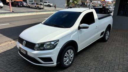 Volkswagen Saveiro Trendline 1.6 MSI CS (Flex)