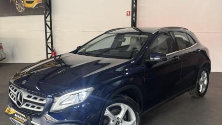 Mercedes-Benz Classe GLA GLA 200 Advance