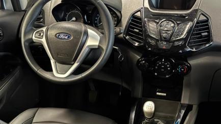 Ford EcoSport Ecosport Freestyle 1.6 16V (Flex)