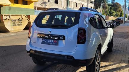 Renault Duster 1.6 16V Expression (Flex)