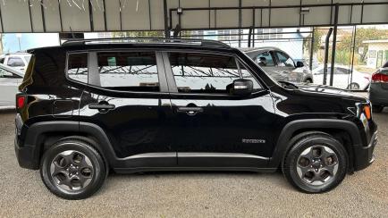 Jeep Renegade Sport 1.8 (Aut) (Flex)