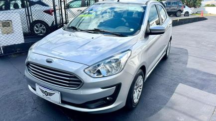 Ford Ka Sedan SE 1.0 (Flex)