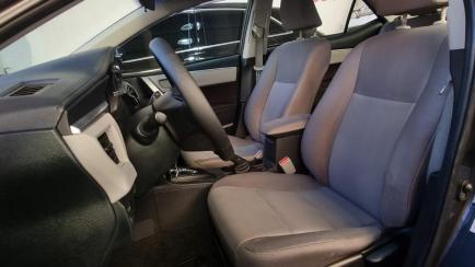Toyota Corolla 1.8 Dual VVT GLi Multi-Drive (Flex)