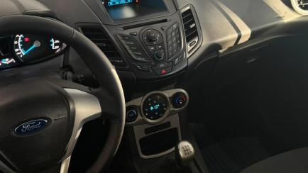 Ford New Fiesta Hatch New Fiesta SEL 1.6 16V