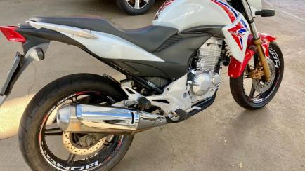 Honda CB 300R Cb 300R (Flex)
