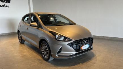 Hyundai HB20 1.6 Vision (Aut)