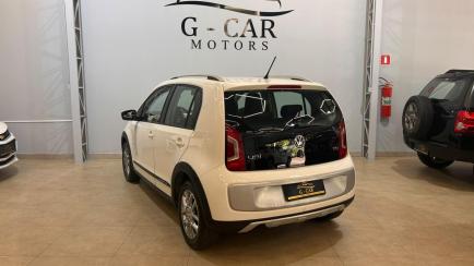 Volkswagen Up! 1.0 12v TSI E-Flex Cross Up!