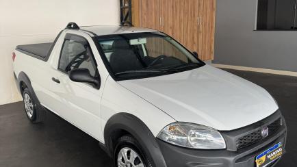 Fiat Strada Working 1.4 (Flex)