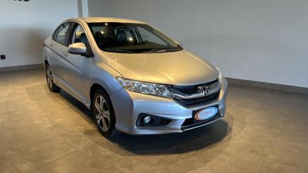 Honda City EXL 1.5 CVT (Flex)