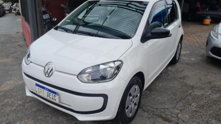 Volkswagen Up! 1.0 12v E-Flex take up! 4p