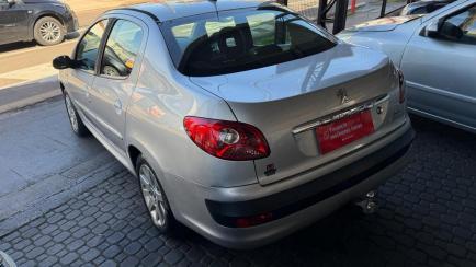 Peugeot 207 Sedan 207 Passion XS 1.6 16V (flex)