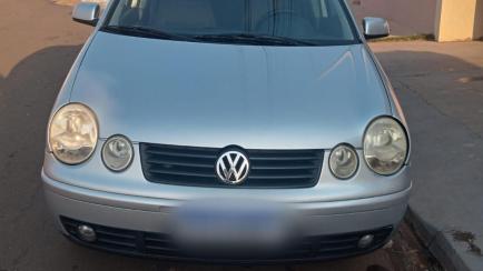 Volkswagen Polo Sedan 1.6 8V