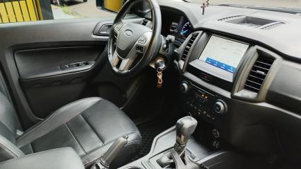 Ford Ranger (Cabine Dupla) Ranger 2.2 CD Black (Aut)