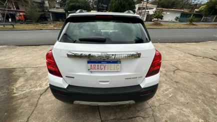 Chevrolet Tracker LTZ 1.8 16v (Flex) (Aut)