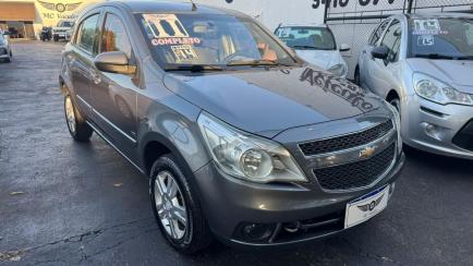 Chevrolet Agile LTZ 1.4 8V (Flex)