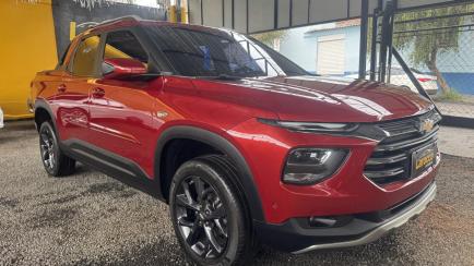 Chevrolet Montana Premier 1.2 Turbo (Aut)