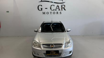 Chevrolet Prisma Maxx 1.4 (Flex)