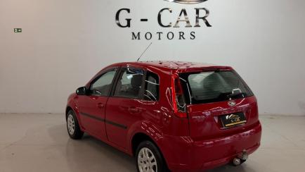 Ford Fiesta Hatch Rocam 1.6 (Flex)