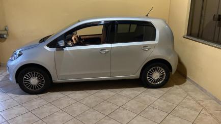 Volkswagen Up! 1.0 12v TSI E-Flex Move Up!