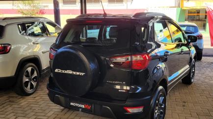 Ford EcoSport Ecosport Freestyle Plus 1.5 (Aut) (Flex)