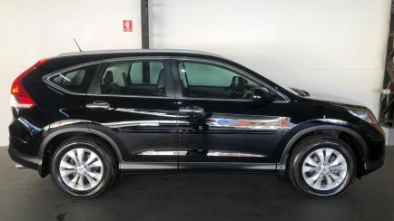 Honda CR-V EXL 2.0 16v 4x2 Flexone (Aut)